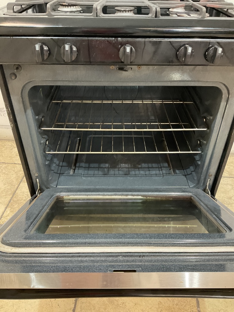 Kenmore Used Gas Stove Willie's Appliances New & Lightly used